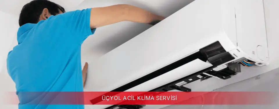 Üçyol İlçemi Dijitsu Acil Klima Servisi