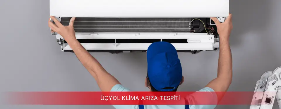 Üçyol İlçemi Dijitsu Klima Arıza Tespiti