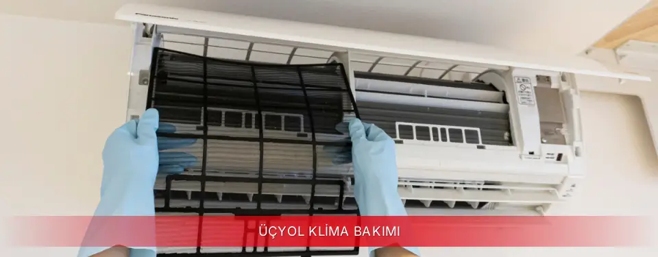 Üçyol İlçemi Dijitsu Klima Bakımı