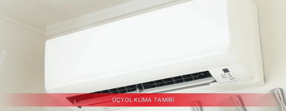 Üçyol İlçemi Dijitsu Klima Tamiri