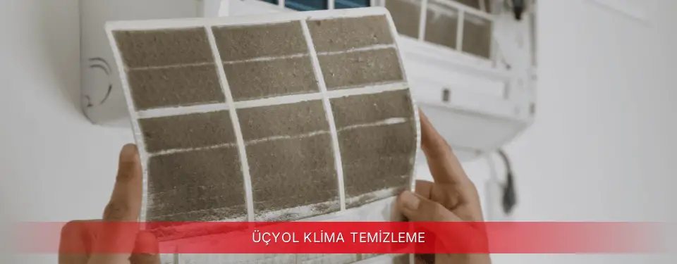 Üçyol İlçemi Dijitsu Klima Temizleme